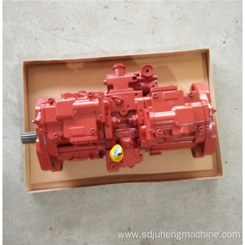 DX255 DX255LCA Hydraulic Main pump 400914-00088 K3V112DTP